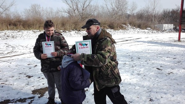 1. kolo siluetovej ligy 2018