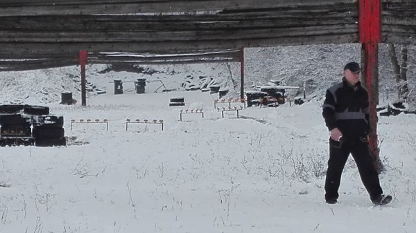 1. kolo siluetovej ligy 2018