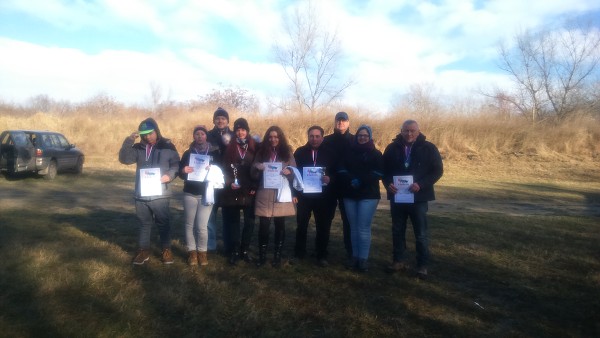 10. kolo siluetovej ligy 2016