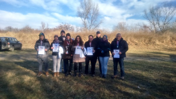 10. kolo siluetovej ligy 2016