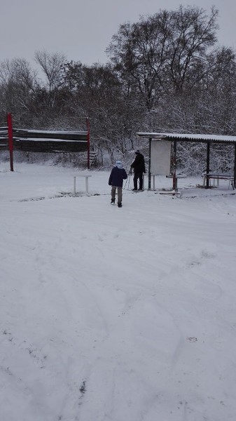 10. kolo siluetovej ligy 2018