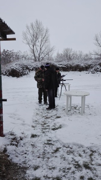 10. kolo siluetovej ligy 2018