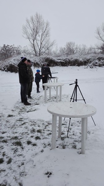 10. kolo siluetovej ligy 2018