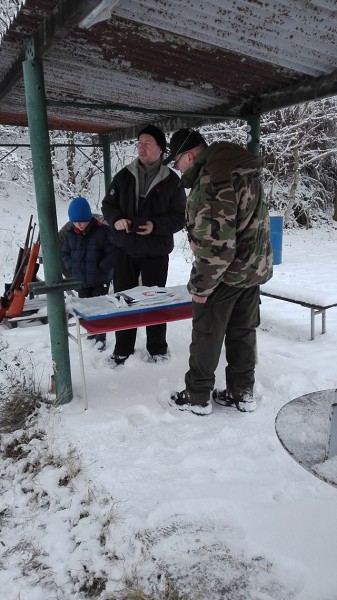 10. kolo siluetovej ligy 2018