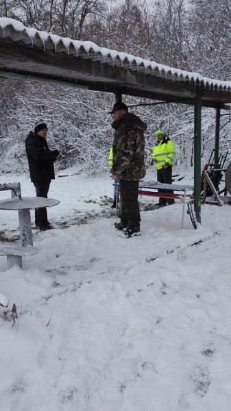 10. kolo siluetovej ligy 2018