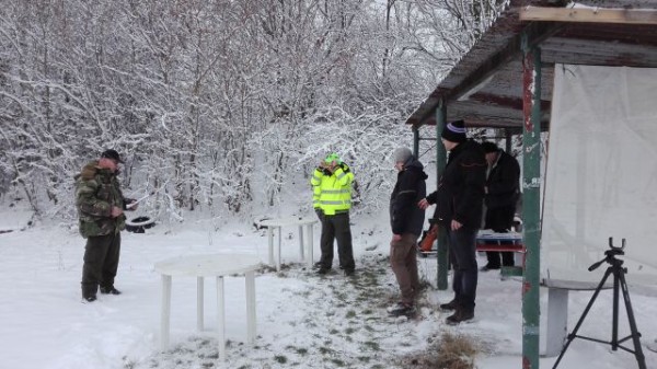 10. kolo siluetovej ligy 2018