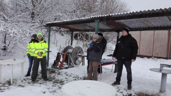10. kolo siluetovej ligy 2018