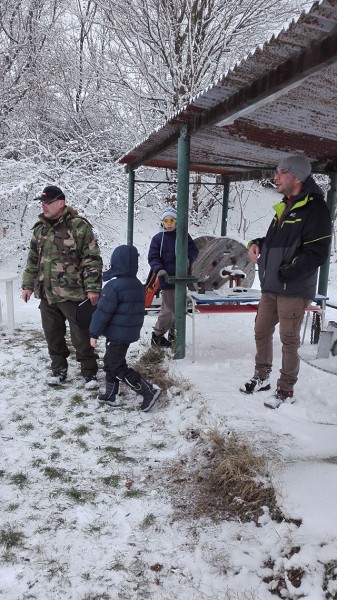 10. kolo siluetovej ligy 2018