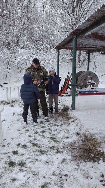 10. kolo siluetovej ligy 2018