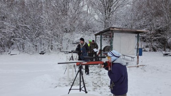 10. kolo siluetovej ligy 2018