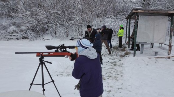 10. kolo siluetovej ligy 2018