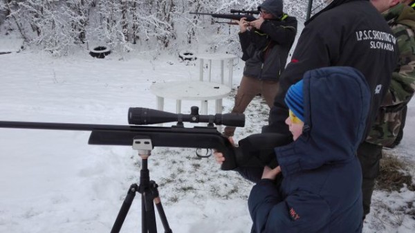 10. kolo siluetovej ligy 2018