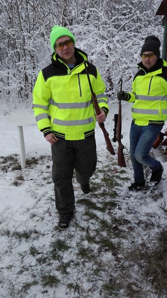 10. kolo siluetovej ligy 2018