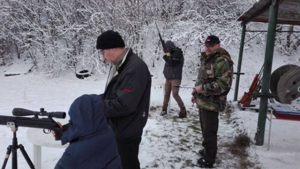 10. kolo siluetovej ligy 2018