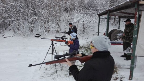 10. kolo siluetovej ligy 2018