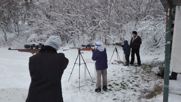 10. kolo siluetovej ligy 2018