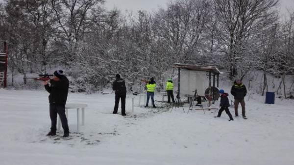 10. kolo siluetovej ligy 2018