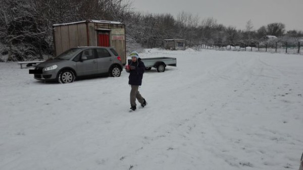 10. kolo siluetovej ligy 2018