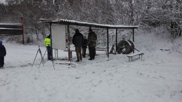 10. kolo siluetovej ligy 2018