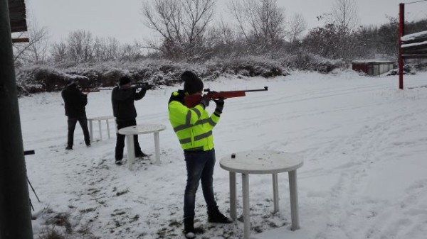 10. kolo siluetovej ligy 2018