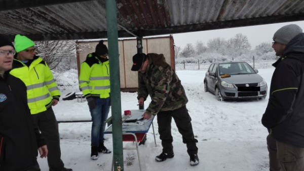 10. kolo siluetovej ligy 2018