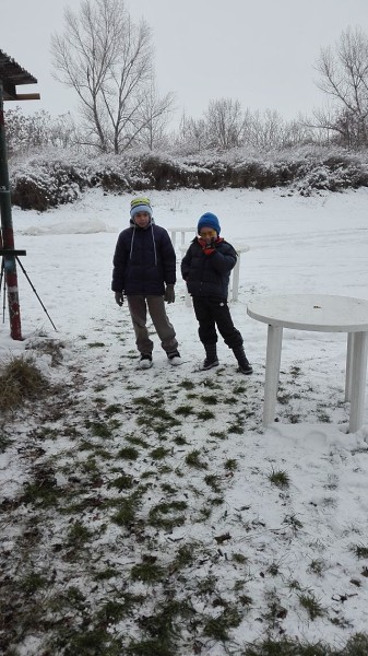 10. kolo siluetovej ligy 2018