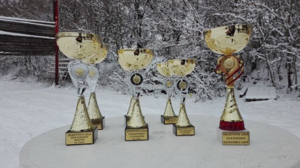 10. kolo siluetovej ligy 2018