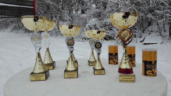 10. kolo siluetovej ligy 2018