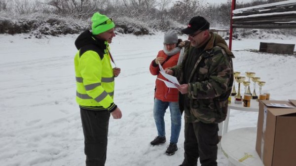 10. kolo siluetovej ligy 2018