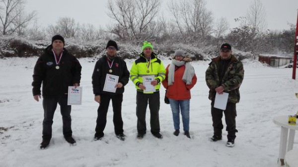 10. kolo siluetovej ligy 2018