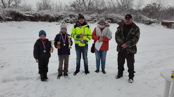 10. kolo siluetovej ligy 2018