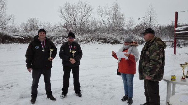 10. kolo siluetovej ligy 2018