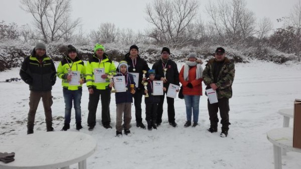 10. kolo siluetovej ligy 2018