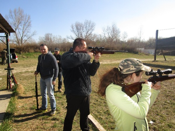 2. kolo siluetovej ligy 2017