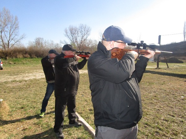 2. kolo siluetovej ligy 2017
