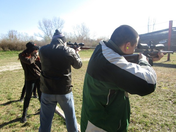 2. kolo siluetovej ligy 2017