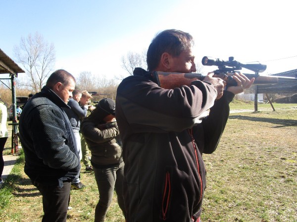 2. kolo siluetovej ligy 2017