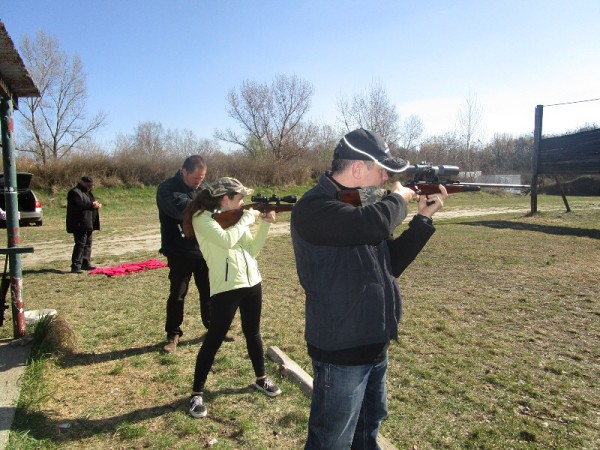 2. kolo siluetovej ligy 2017