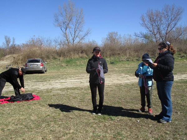 2. kolo siluetovej ligy 2017