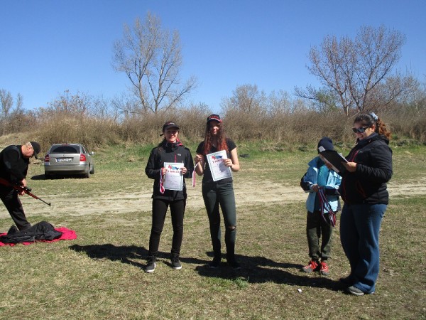 2. kolo siluetovej ligy 2017