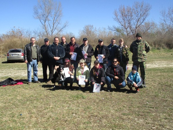 2. kolo siluetovej ligy 2017