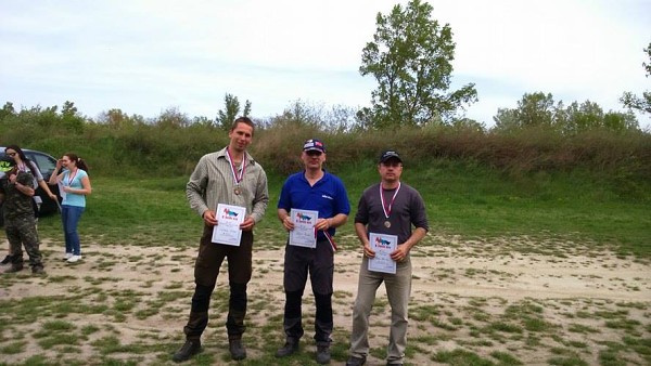 3. kolo siluetovej ligy 2016