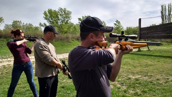 3. kolo siluetovej ligy 2016