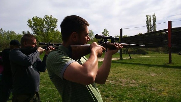 3. kolo siluetovej ligy 2016