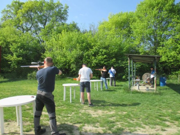 3. kolo siluetovej ligy 2018