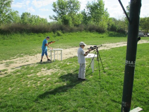 3. kolo siluetovej ligy 2018