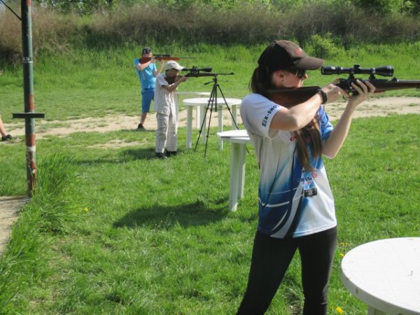 3. kolo siluetovej ligy 2018