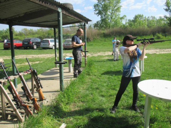 3. kolo siluetovej ligy 2018