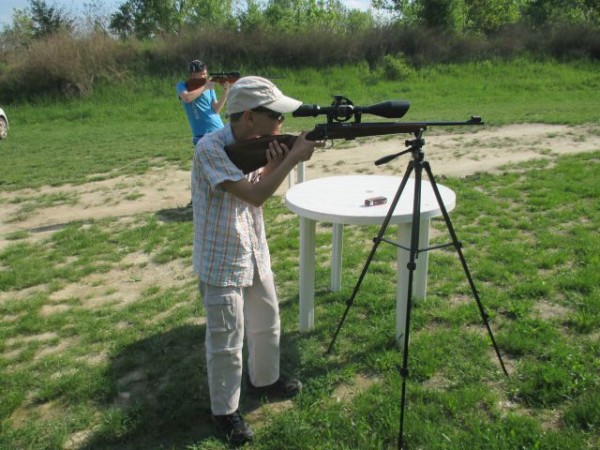 3. kolo siluetovej ligy 2018