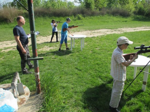 3. kolo siluetovej ligy 2018